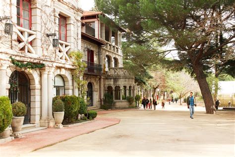 Campus y Centros - Cómo llegar | Universidad Nebrija