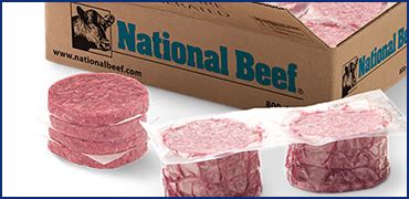 Products and Programs | National Beef