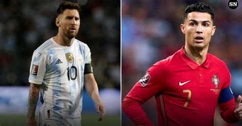 Messi vs. Ronaldo at World Cup: Goals, stats, records hint at who is ...