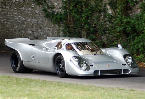 1970 Porsche 917K Road Car - price and specifications