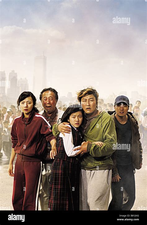 The Host Gwoemul Year: 2006 - South Korea Bae Doo-na, Byun Hee-bong, Ko ...