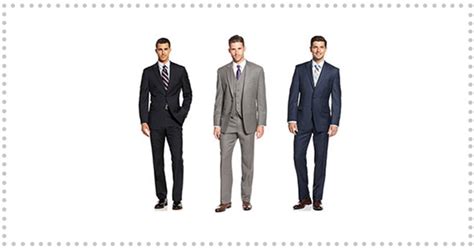 Macy’s: Men’s Suits for $119