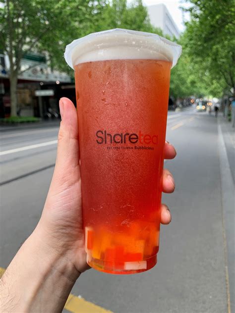 ShareTea – MaxPlusFood