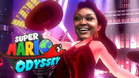 Jump Up, Super Star! (CupcakKe Remix) [Super Mario Odyssey] - YouTube Music