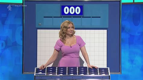 Rachel Riley - Countdown 20/04/2020 - HD - YouTube