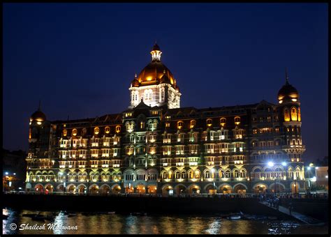 Hotel Taj Mumbai | Taj Hotel at Gateway of India, Mumbai, MH ...