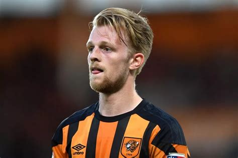 'I don't think I've smiled this much in months' - Hull City fans react to Max Clark signing ...