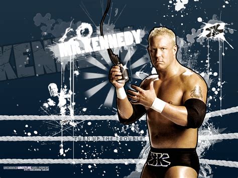 WWE Mr. Kennedy HD Wallpapers | WWE Wrestling Wallpapers