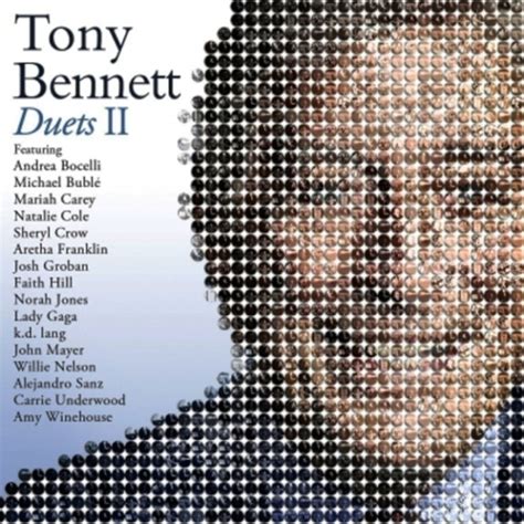 Tony Bennett - Duets II (Vinyl, LP, Album) | Discogs