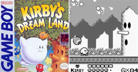 The Best And Worst Kirby Games, Ranked