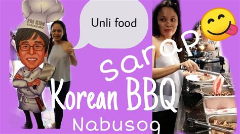 Korean BBQ - YouTube