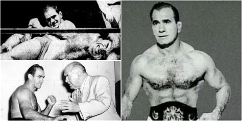 10 Things Wrestling Fans Should Know About Lou Thesz