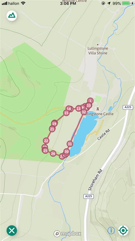 Walking app - Best Walking Routes in Kent — Go Jauntly