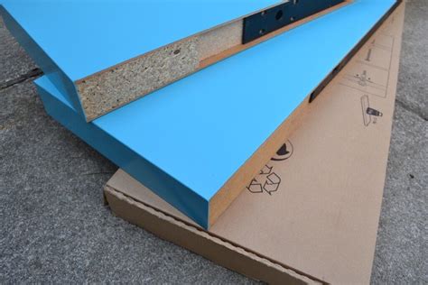 IKEA - LACK - Floating Shelf - Blue - Set of 3 | in Moortown, West Yorkshire | Gumtree