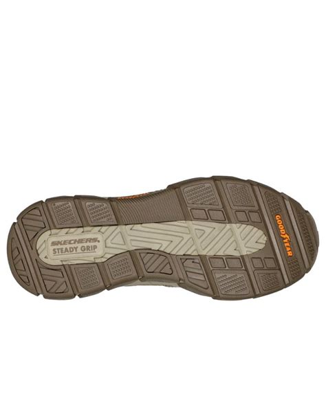 Skechers Slip-Ins Relaxed Fit: Respected - Holmgren Extra Wide Fit ...