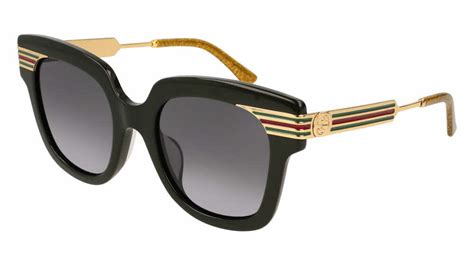 Gucci GG0281SA - Alternate Fit Sunglasses | Free Shipping