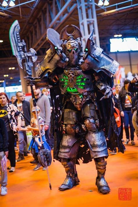 ArtStation - Necron Overlord Armour (Cosplay) in 2023 | Cosplay, Armour ...