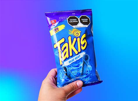 El chisme de los Takis azules y por qué amamos enchilarnos - Malvestida