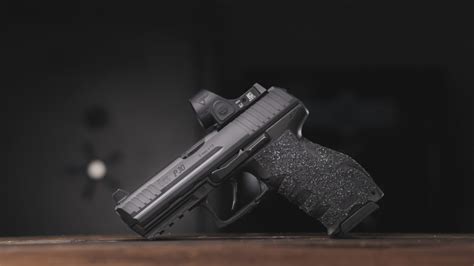 First Look: Langdon Tactical Partners with Heckler & Koch | RECOIL