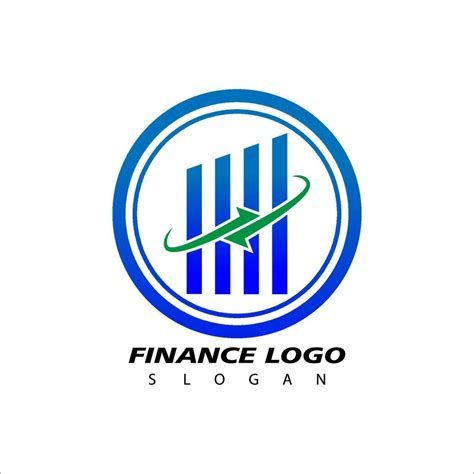 Financial logo, design inspiration vector template for business 26379085 Vector Art at Vecteezy