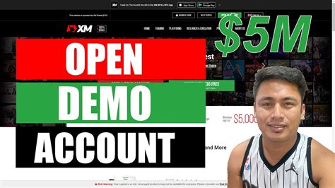 How to Create a Demo Account for Forex Trading - YouTube