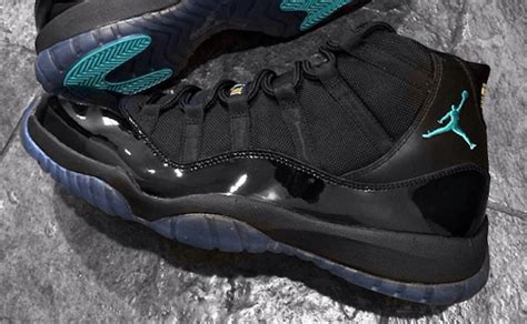 Air Jordan 11 "Gamma Blue" Release Info | Nice Kicks