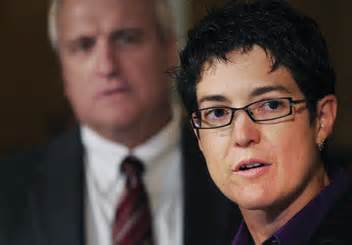 Maybe it's just me...: Deputy AG Monica Marquez makes History in Colorado