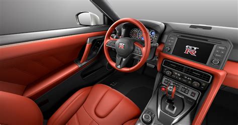 2021 Nissan GT-R Interiors | Nissan Brochure