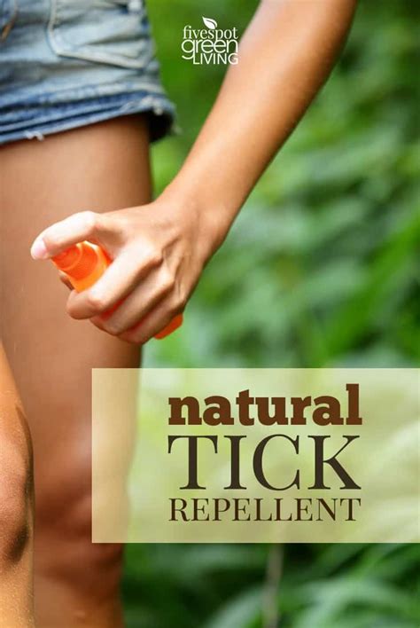 Homemade Tick Repellent Recipe | Homemade tick repellent, Natural tick repellent, Tea tree oil uses