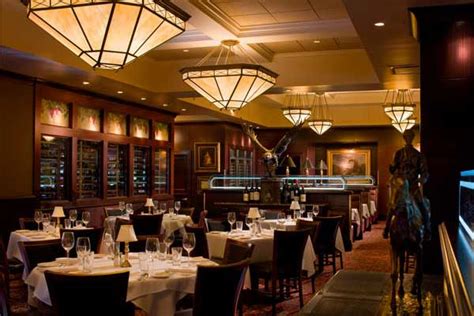 The Capital Grille – Costa Mesa | Urban Dining Guide