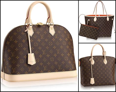 Louis Vuitton Styles Of Bags | Paul Smith