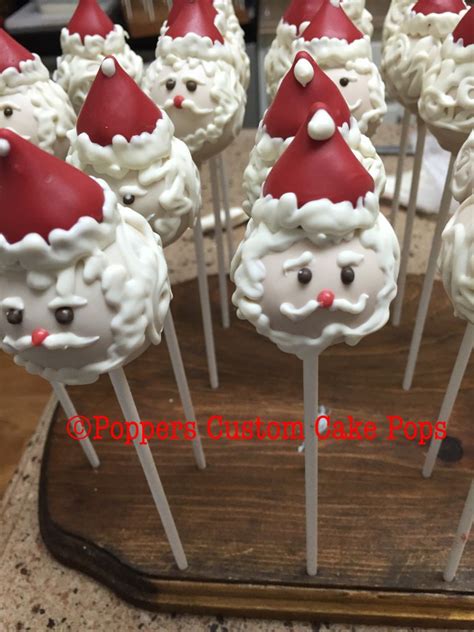 Holiday Treats Christmas, Christmas Cake Pops, Christmas Deserts, Xmas ...