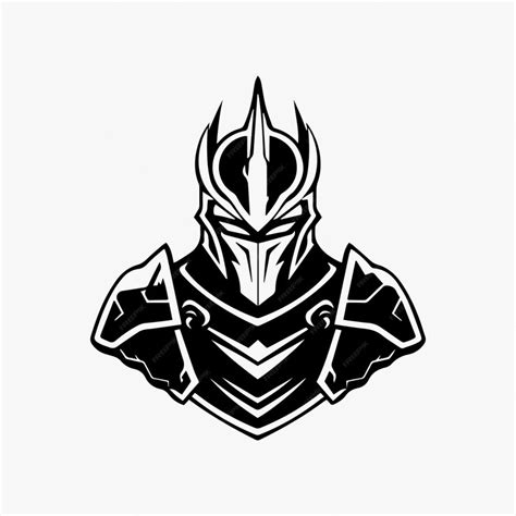 Premium Vector | Spartan warrior helmet logo design