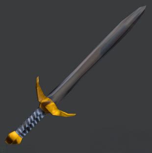 Classic Sword | Roblox Break In Wiki | Fandom