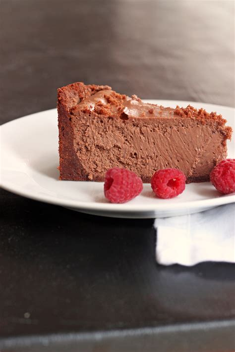 Chocolate Cheesecake Recipe