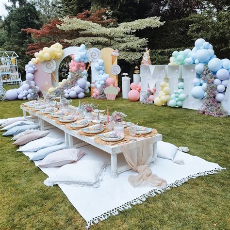 KIDS PICNICS | The Social Set-up