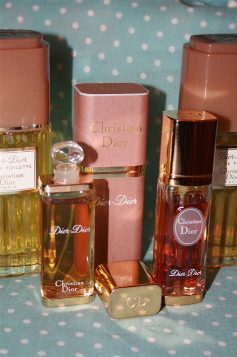 Dior Dior Dior عطر - a fragrance للنساء 1976