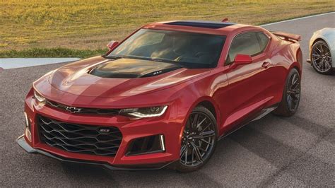 2022 Chevrolet Camaro: Preview, Pricing, Release Date