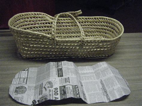 DeeDee's Blog: Moses Basket Liner