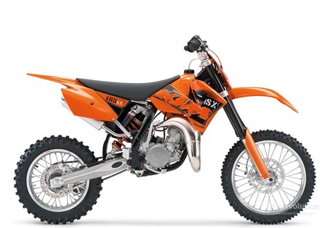 2008 KTM 85 SX 17/14 - Moto.ZombDrive.COM