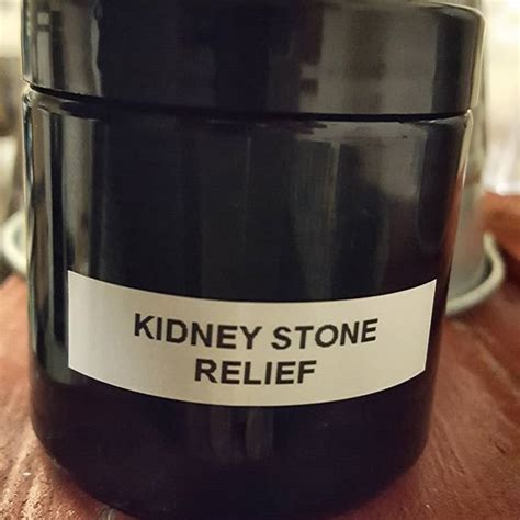 Kidney Stone Pain Relief