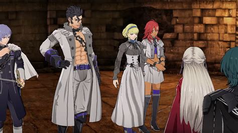 Fire Emblem: Three Houses Gets Secret Fourth House as DLC | Digital Trends