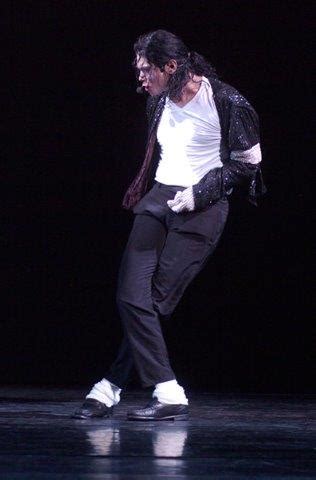 Navi | Hire a Michael Jackson Tribute Show | Big Foot Events