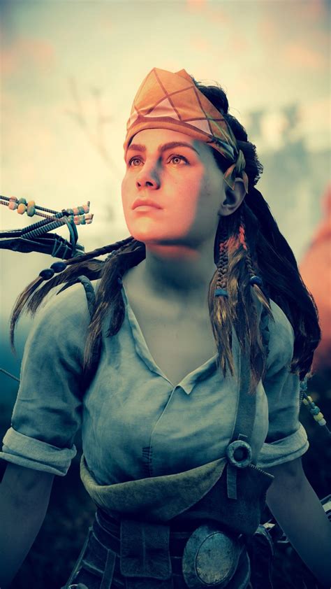 HZD Aloy | Horizon zero dawn aloy, Horizon zero dawn, Dawn