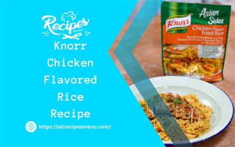 Knorr Chicken Fried Rice Recipe - Wajeehachoudary - Medium