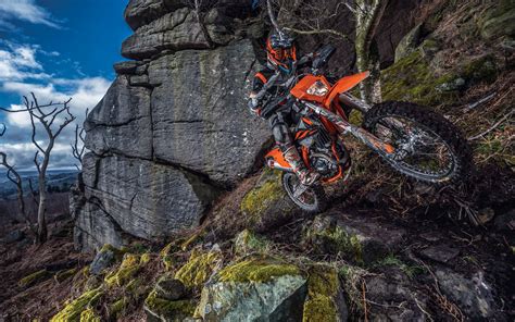 KTM 450 EXC Wallpapers - Wallpaper Cave