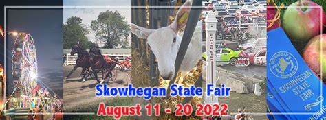 Skowhegan State Fair - Travel Maine