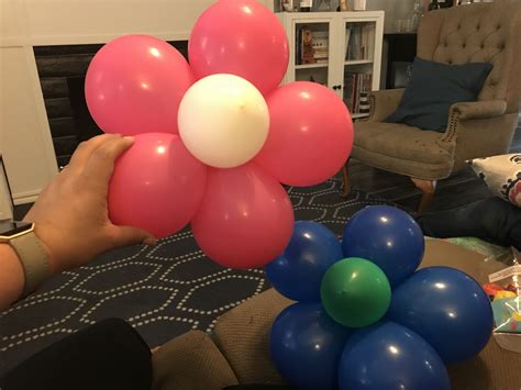 Balloon flowers | Balloons, Balloon flowers, Ball exercises