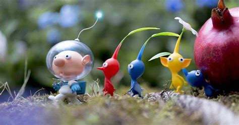 Pikmin 3 Deluxe - Review: Pikmin 3 Deluxe - The Enemy