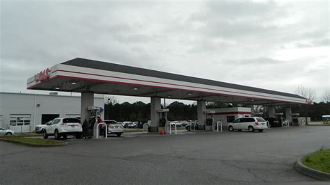 BJ's Gas | BJ's Gas (209 square feet) 2301 Taylor Road, Ches… | Flickr